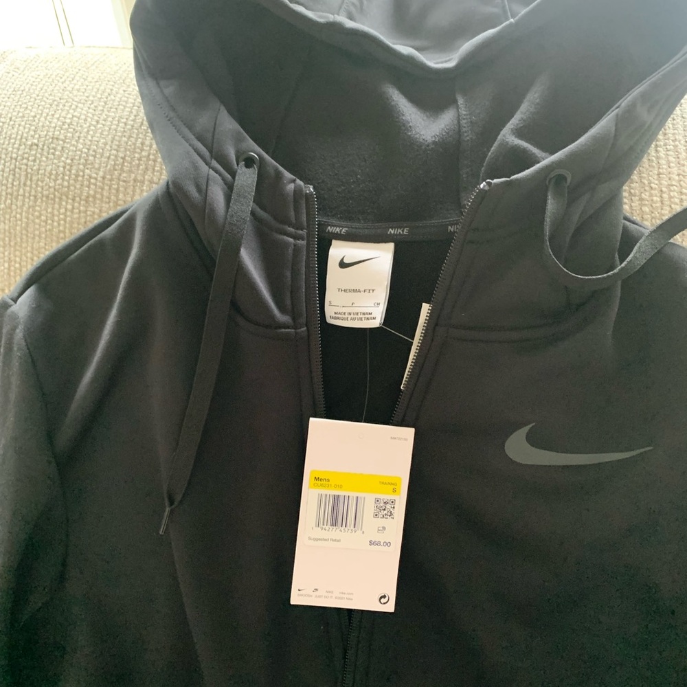 Nike Performance Full-Zip Hoodie